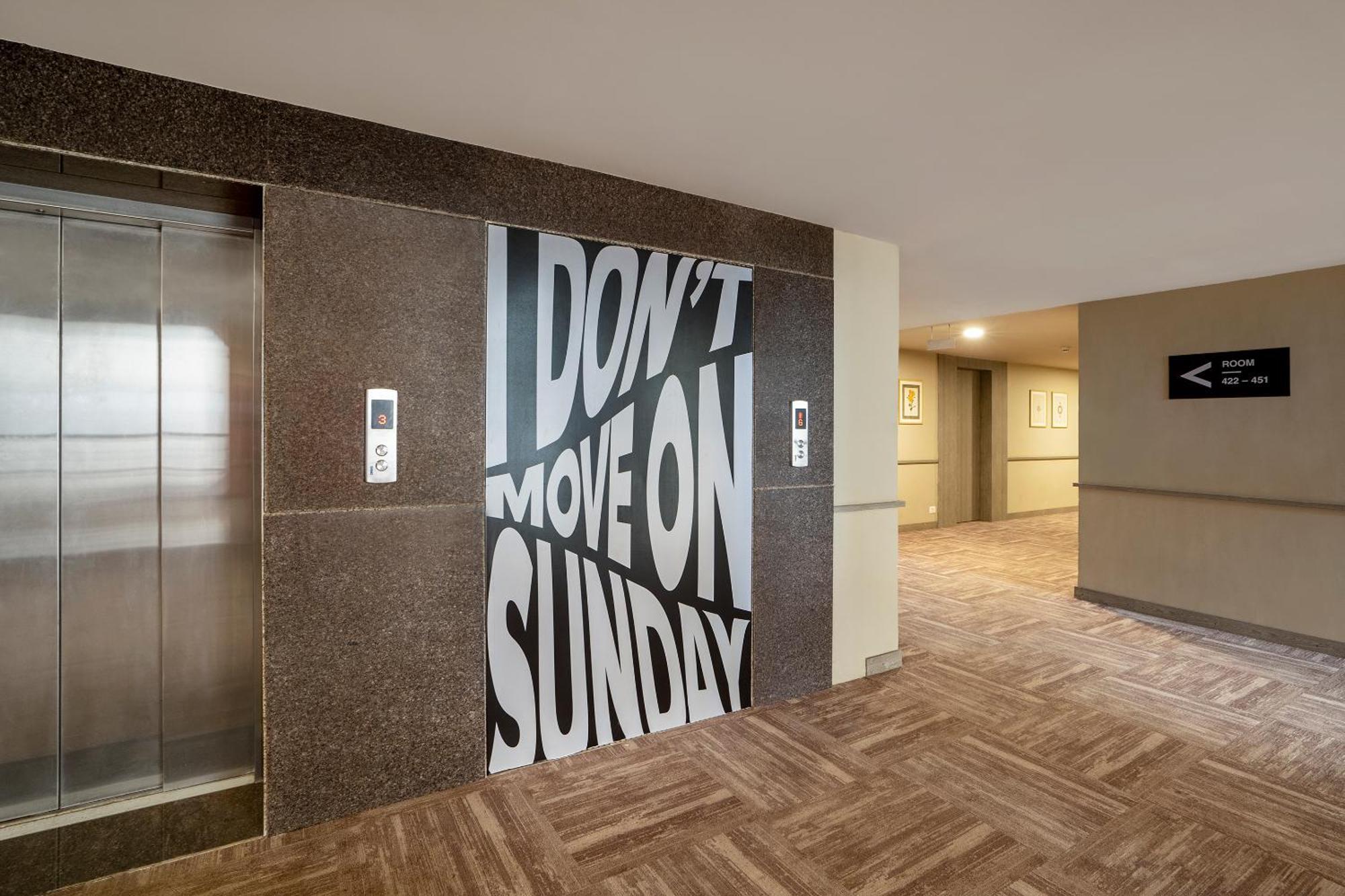 Sunday Hotel Vadodara Eksteriør billede